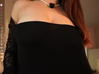 kissiekat webcam chaturbate model stream image