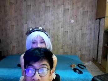 doublezii_ webcam chaturbate model stream image