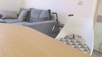 ZaffiroJ webcam model stream image