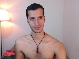 Alessandro Costa webcam flirt4free model stream image