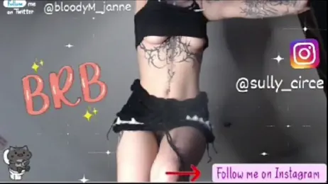MaryJannes webcam stripchat model stream image