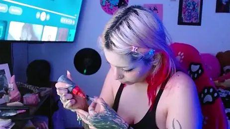 MaryJannes webcam model stream image
