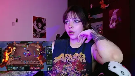 MaryJannes webcam stripchat model stream image