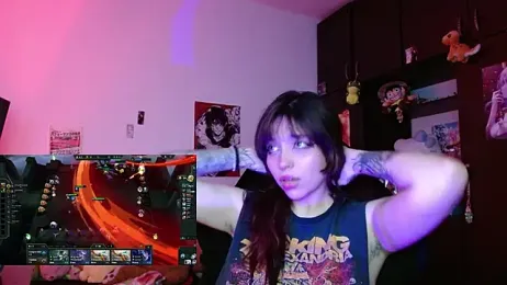 MaryJannes webcam stripchat model stream image