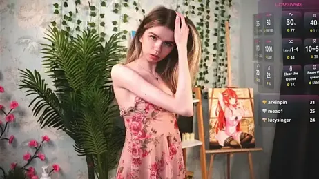 AmityDilley webcam model stream image