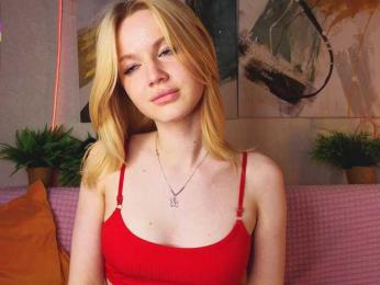 Sonyavibe webcam model stream image