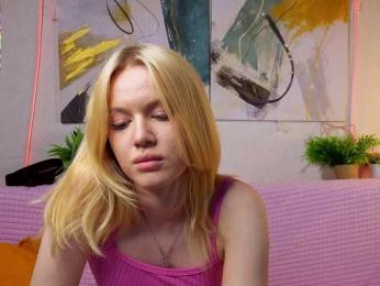 Sonyavibe webcam model stream image