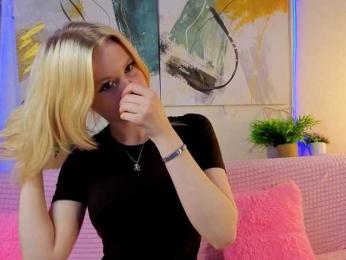 Sonyavibe webcam model stream image