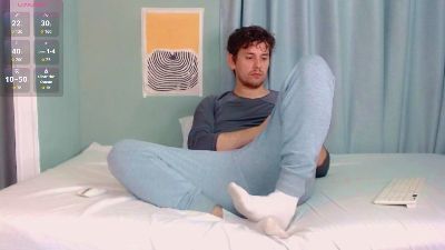 Elio_520 webcam model stream image