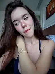 Teya_New webcam model stream image