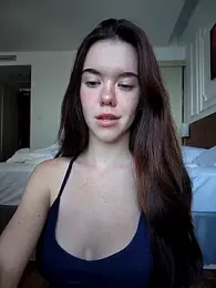 Teya_New webcam model stream image