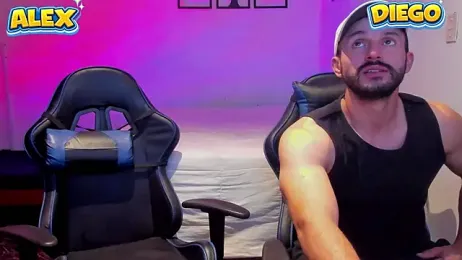 AlexJaz11 webcam model stream image