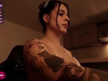 adelineefoxxx webcam model stream image