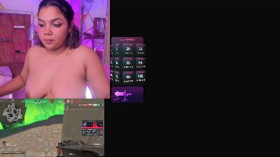 ZoeRhys webcam model stream image