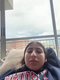 Ameellie webcam model stream image