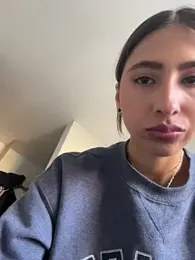 Ameellie webcam model stream image