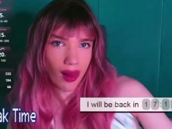translustybabe webcam model stream image