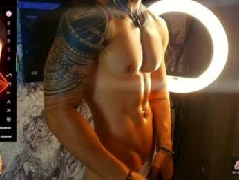jeins_carter webcam chaturbate model stream image