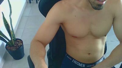 OscarX95 webcam model stream image