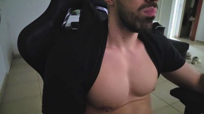 OscarX95 webcam model stream image