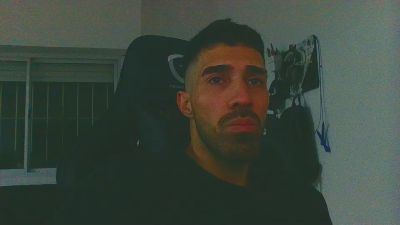OscarX95 webcam cam4 model stream image
