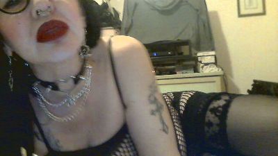 Lady_Goth73 webcam model stream image