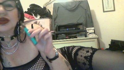 Lady_Goth73 webcam model stream image