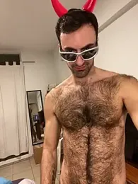 HairybutHorny webcam stripchat model stream image
