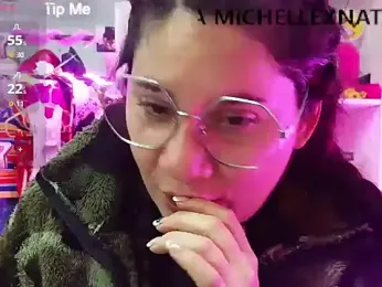 Miichellenataliaa webcam stripchat model stream image