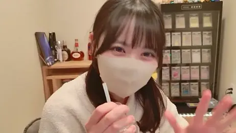 HIKARI_x0 webcam stripchat model stream image
