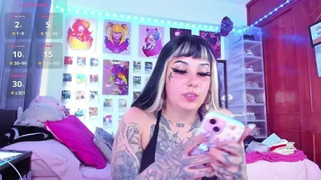 Jessie_williams webcam model stream image