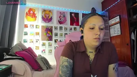 Jessie_williams webcam model stream image