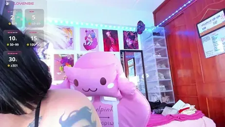 Jessie_williams webcam model stream image