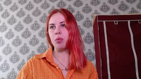 Alismoona webcam stripchat model stream image