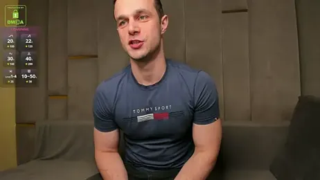 BrandonNorris webcam model stream image