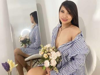 AickaChan webcam model stream image