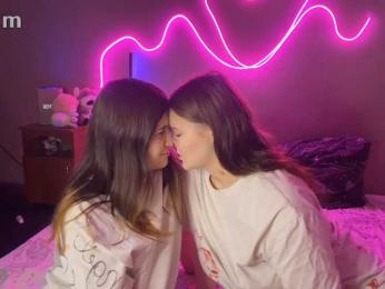 TwoLesbyBaby webcam bongacams model stream image