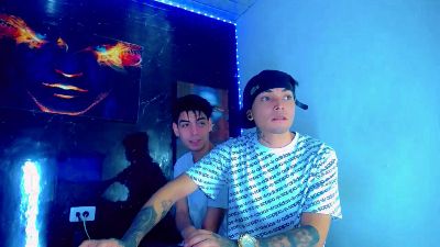 TheShamefulBoys webcam model stream image