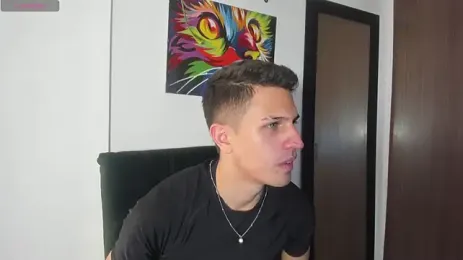 kevin_ahss webcam model stream image