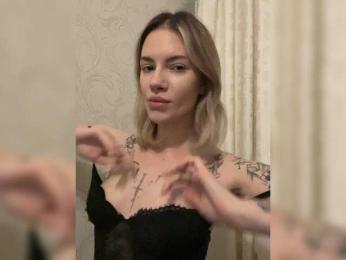 Millashaa webcam model stream image