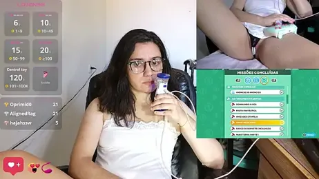 sobresalinaa webcam model stream image