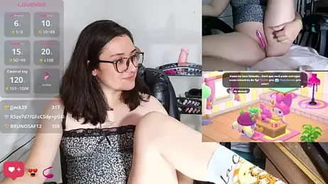 sobresalinaa webcam model stream image