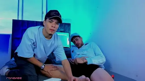 alex_and_christhoper webcam model stream image