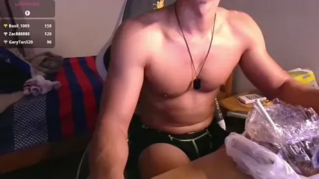 iron0401 webcam model stream image