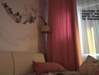 nataliexxxfabio webcam model stream image