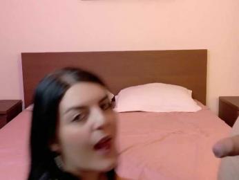 VeraNoire webcam model stream image