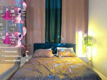 Stellla-Morgans webcam model stream image