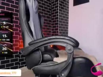candresruiz webcam model stream image