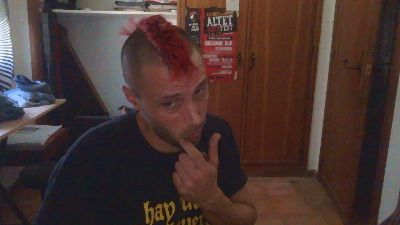 punk91acab webcam cam4 model stream image