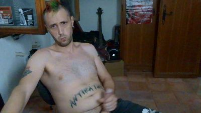 punk91acab webcam model stream image